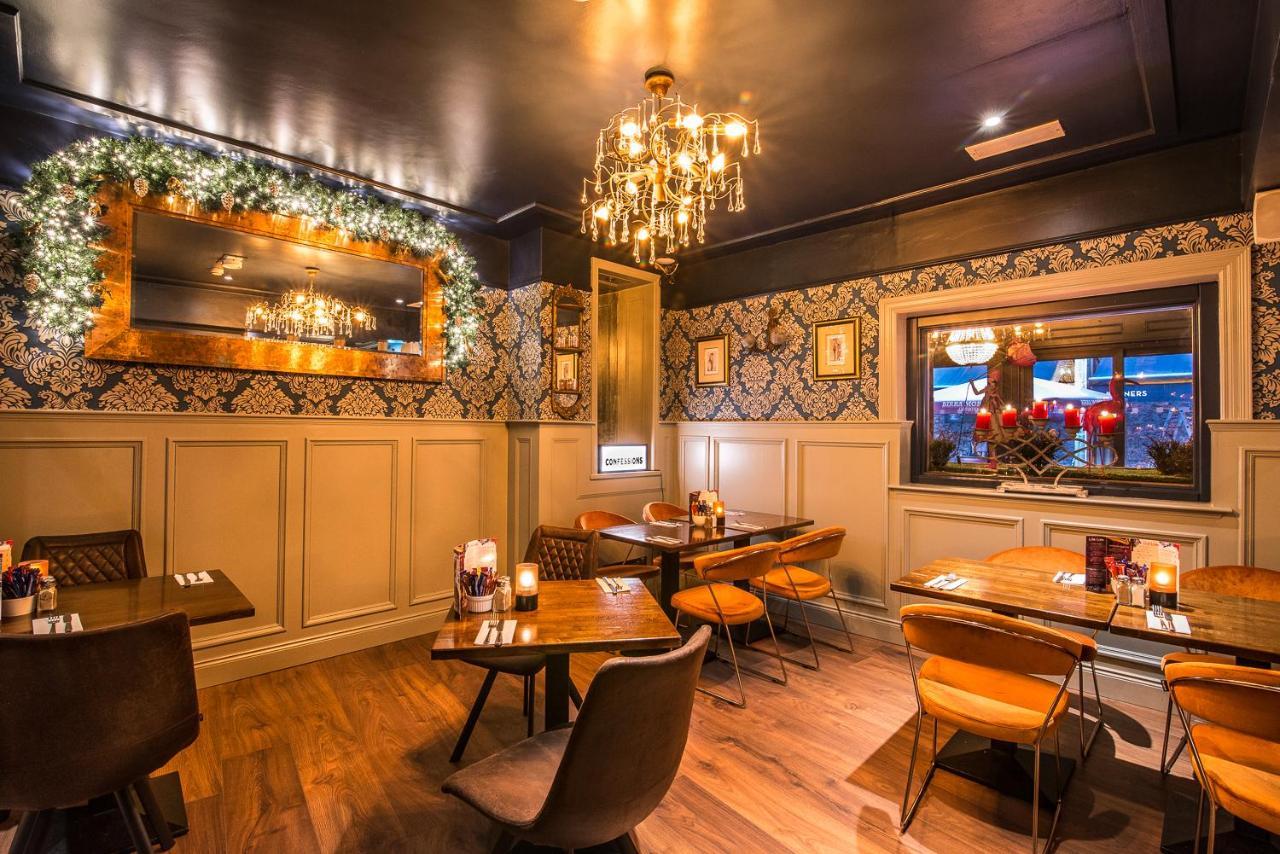 Tralee Benners Hotel Екстериор снимка