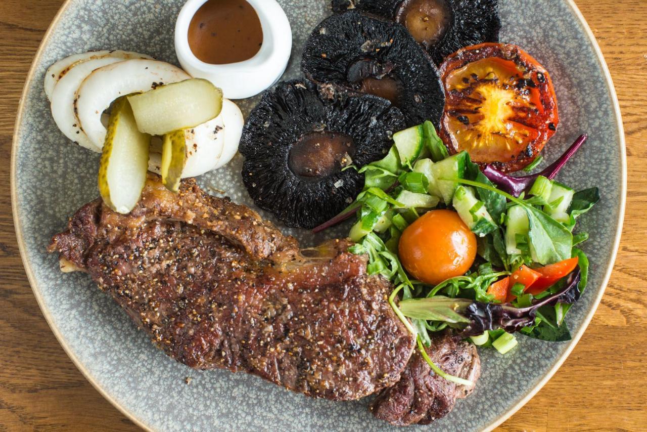 Tralee Benners Hotel Екстериор снимка