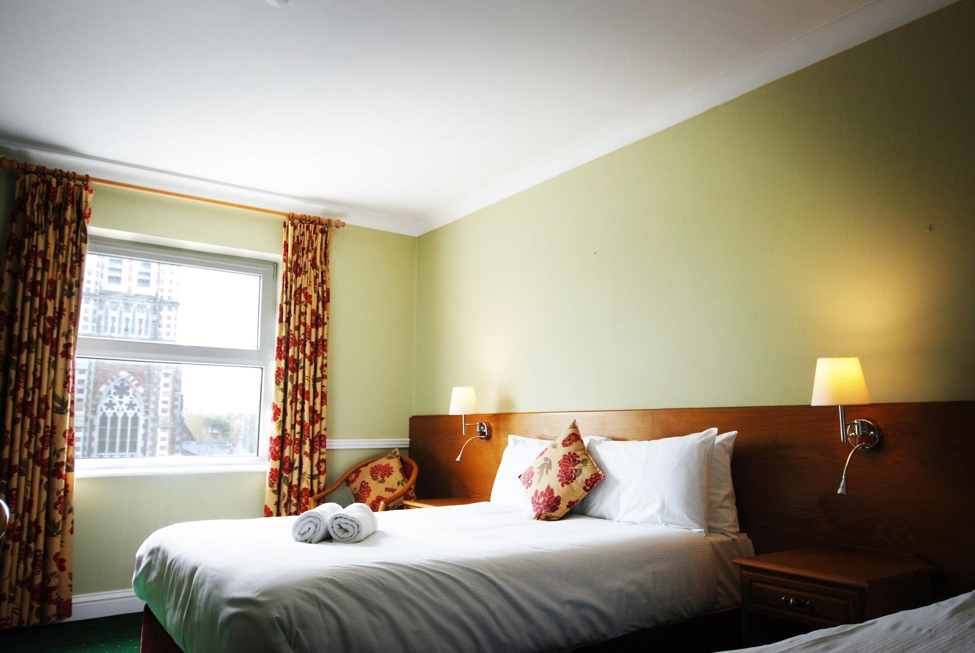 Tralee Benners Hotel Екстериор снимка