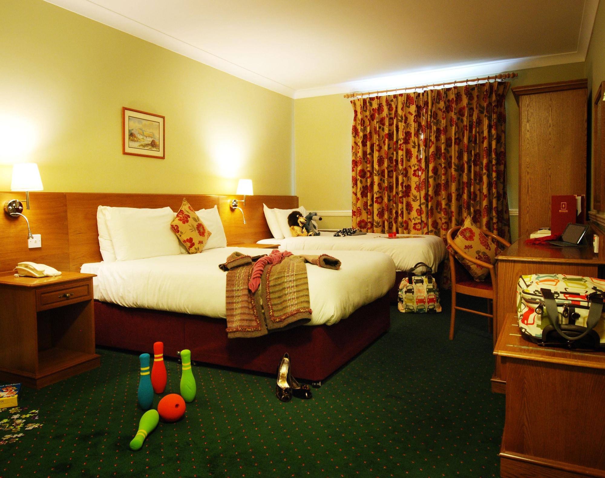 Tralee Benners Hotel Екстериор снимка