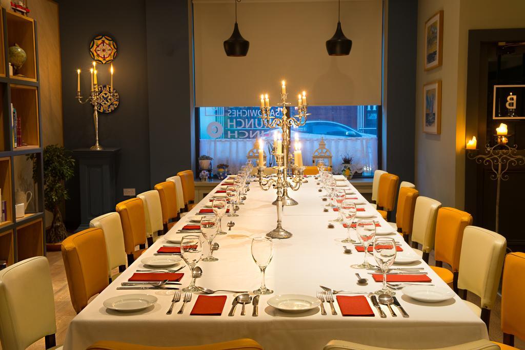 Tralee Benners Hotel Екстериор снимка