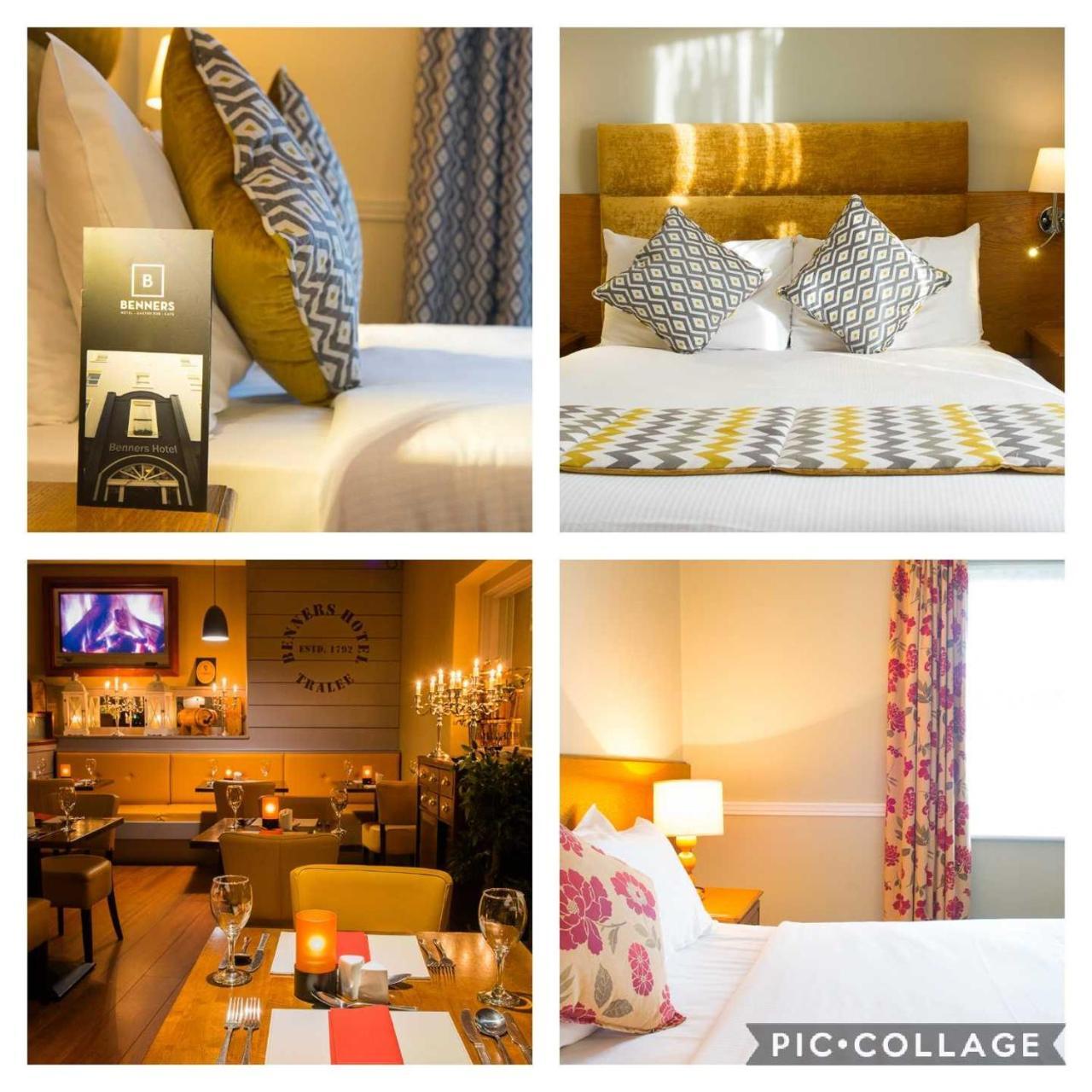 Tralee Benners Hotel Екстериор снимка