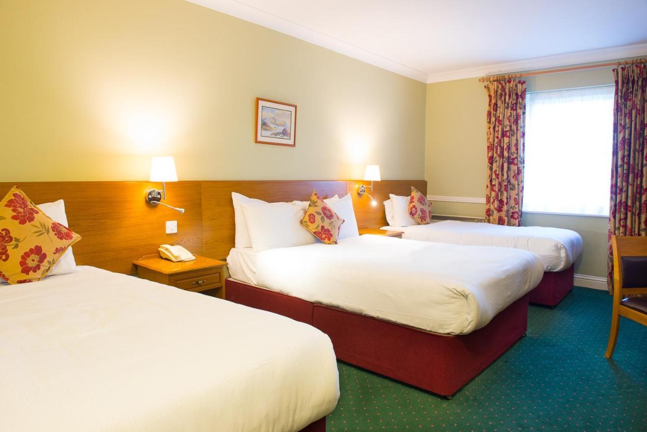 Tralee Benners Hotel Екстериор снимка